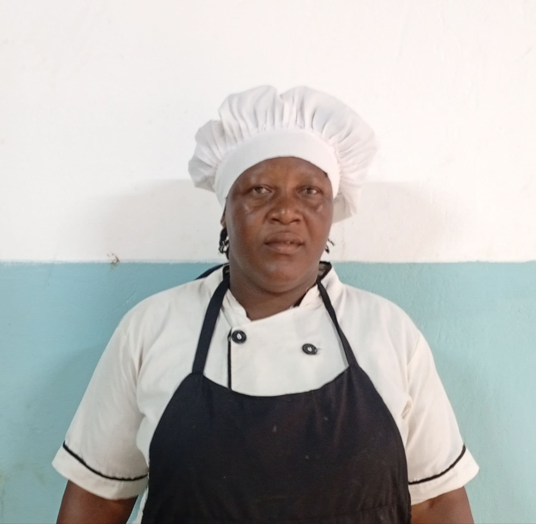 Mariam Said, Cook