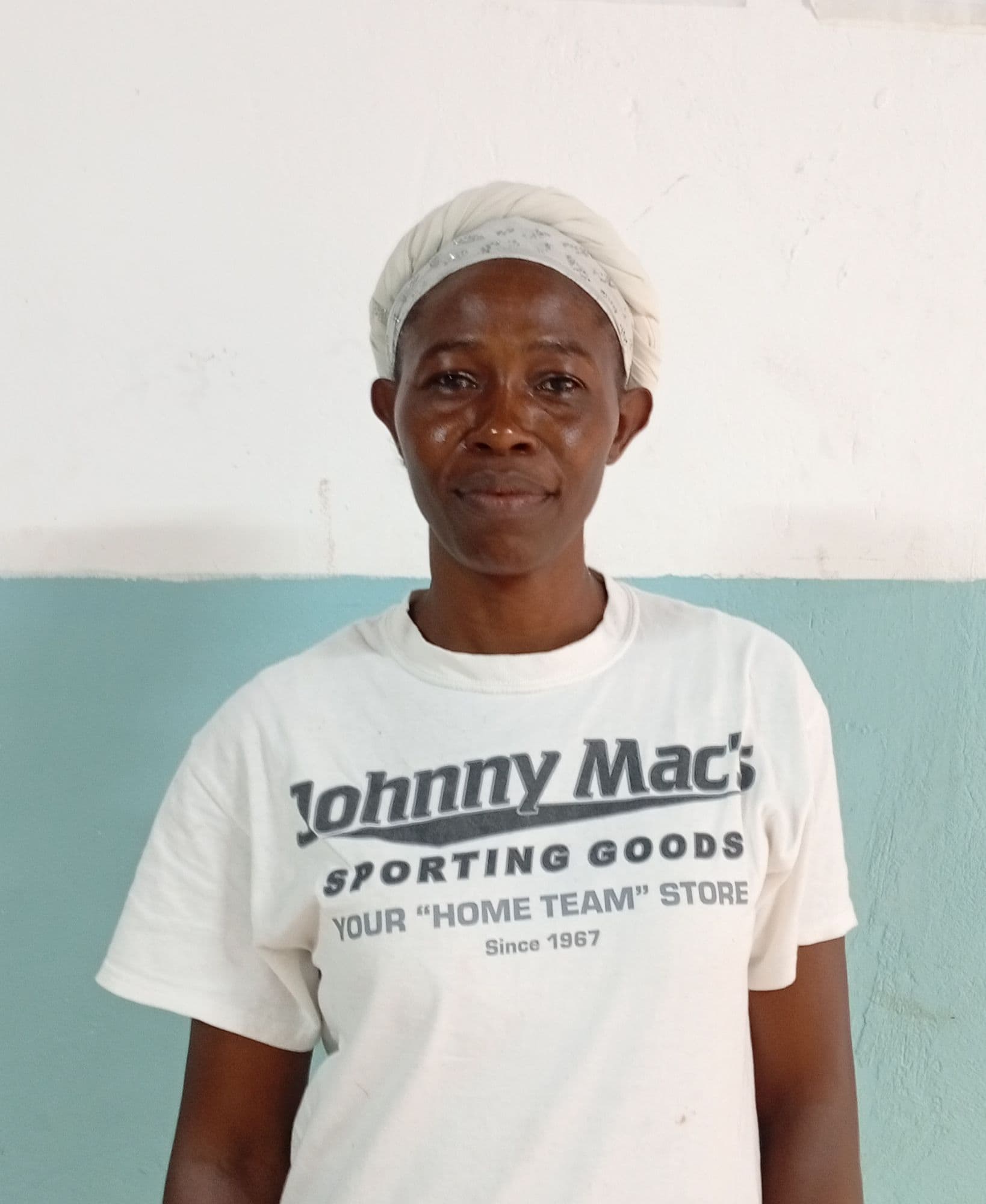 Susan Mbugua, Cook