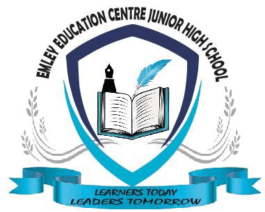 Emley Education Centre Junior High School crest