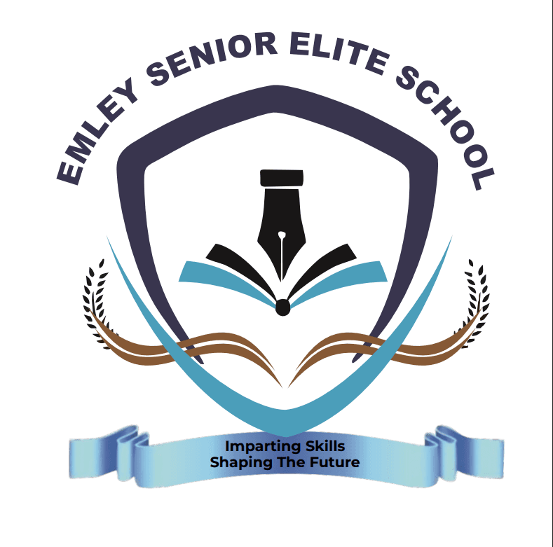 Emley Senior Elite School crest