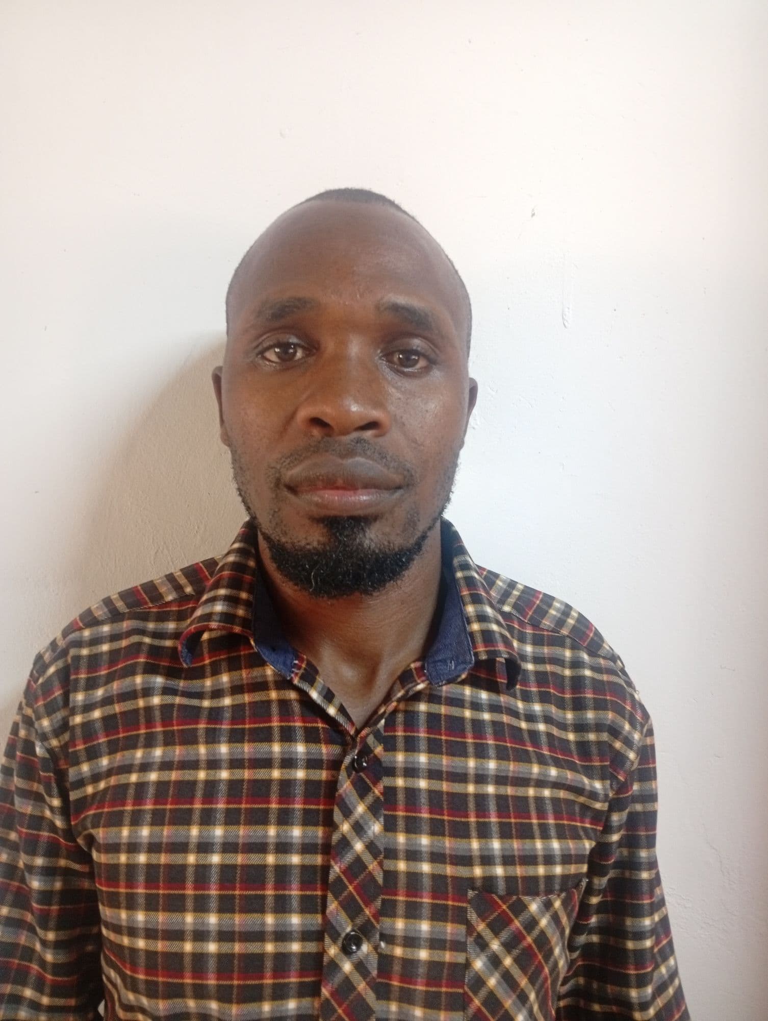 Chrisantus Liyayi, Deputy Head of Primary
