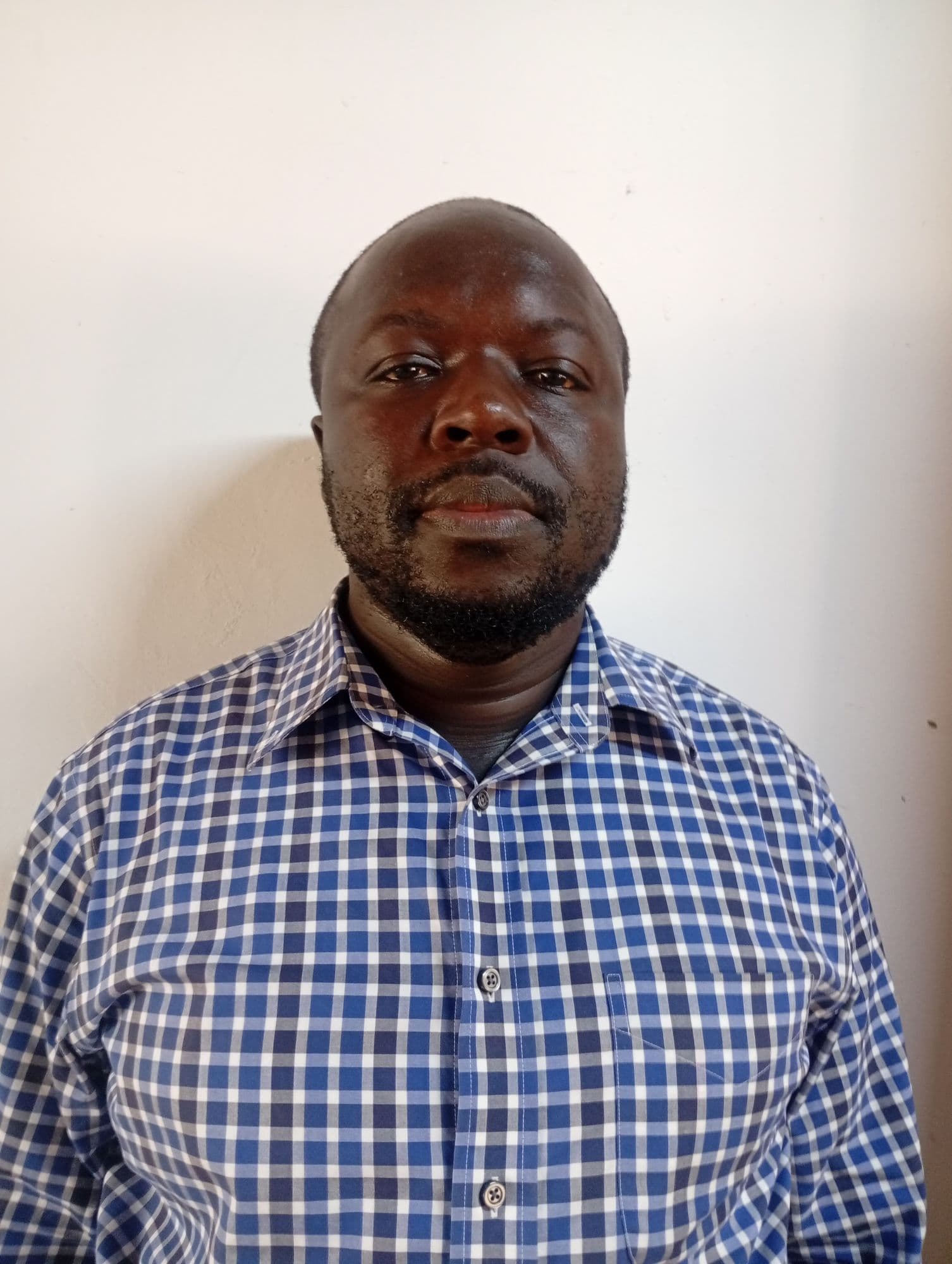 Daniel Mosoti, Head of Primary