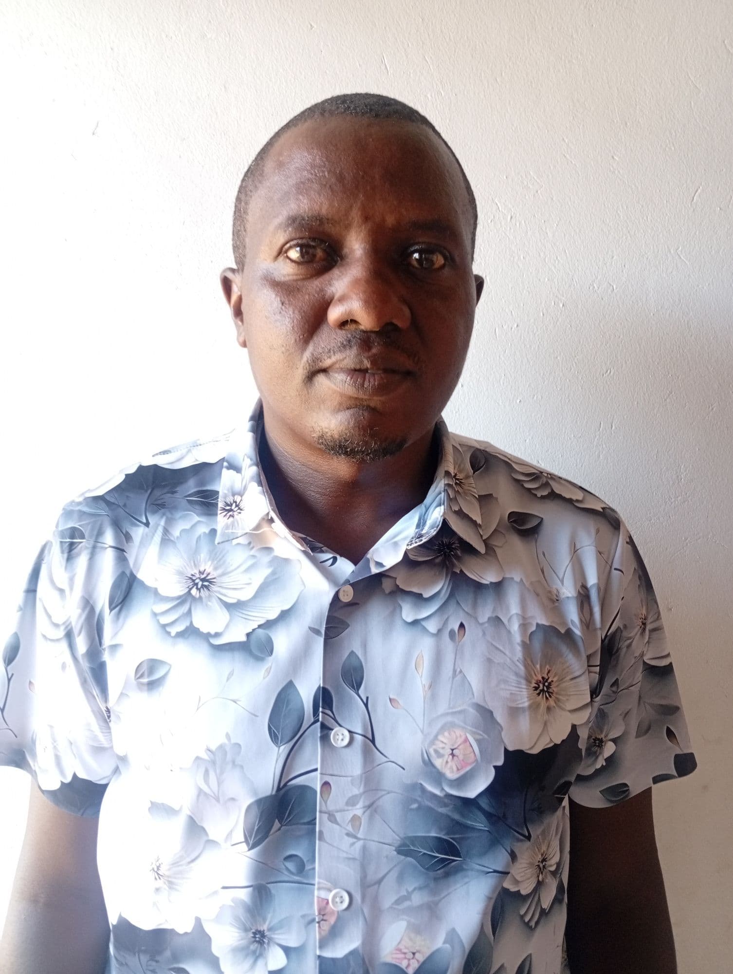 Geoffrey Wakhungu, Head of Institution
