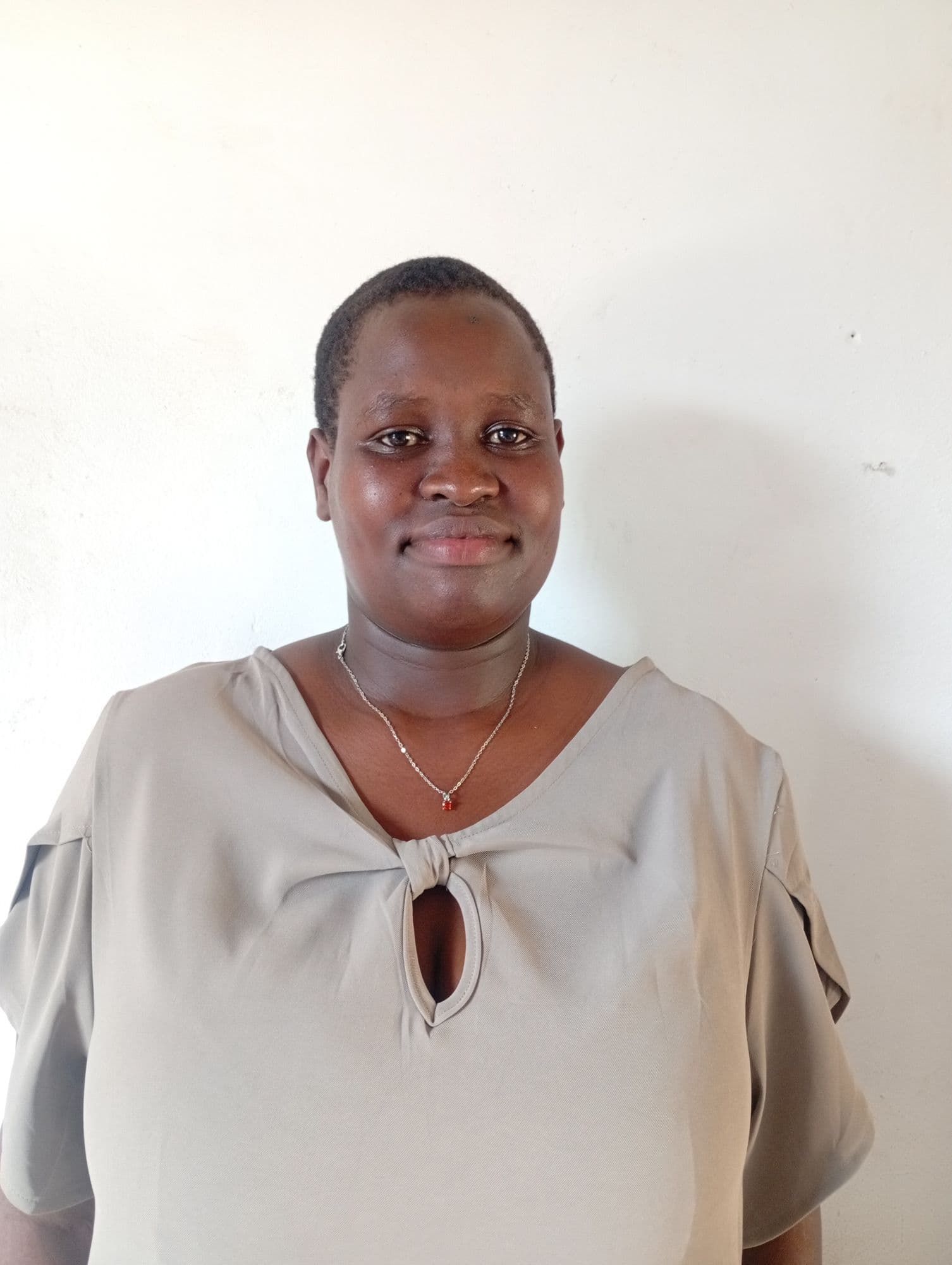 Roseline Mochama, Deputy Principal
